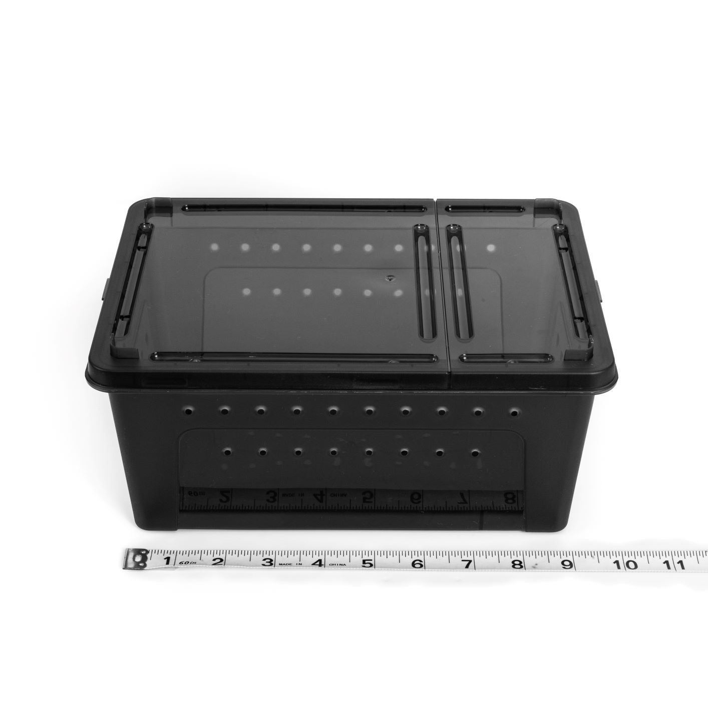 Keeper Box - Medium BLACK - H4
