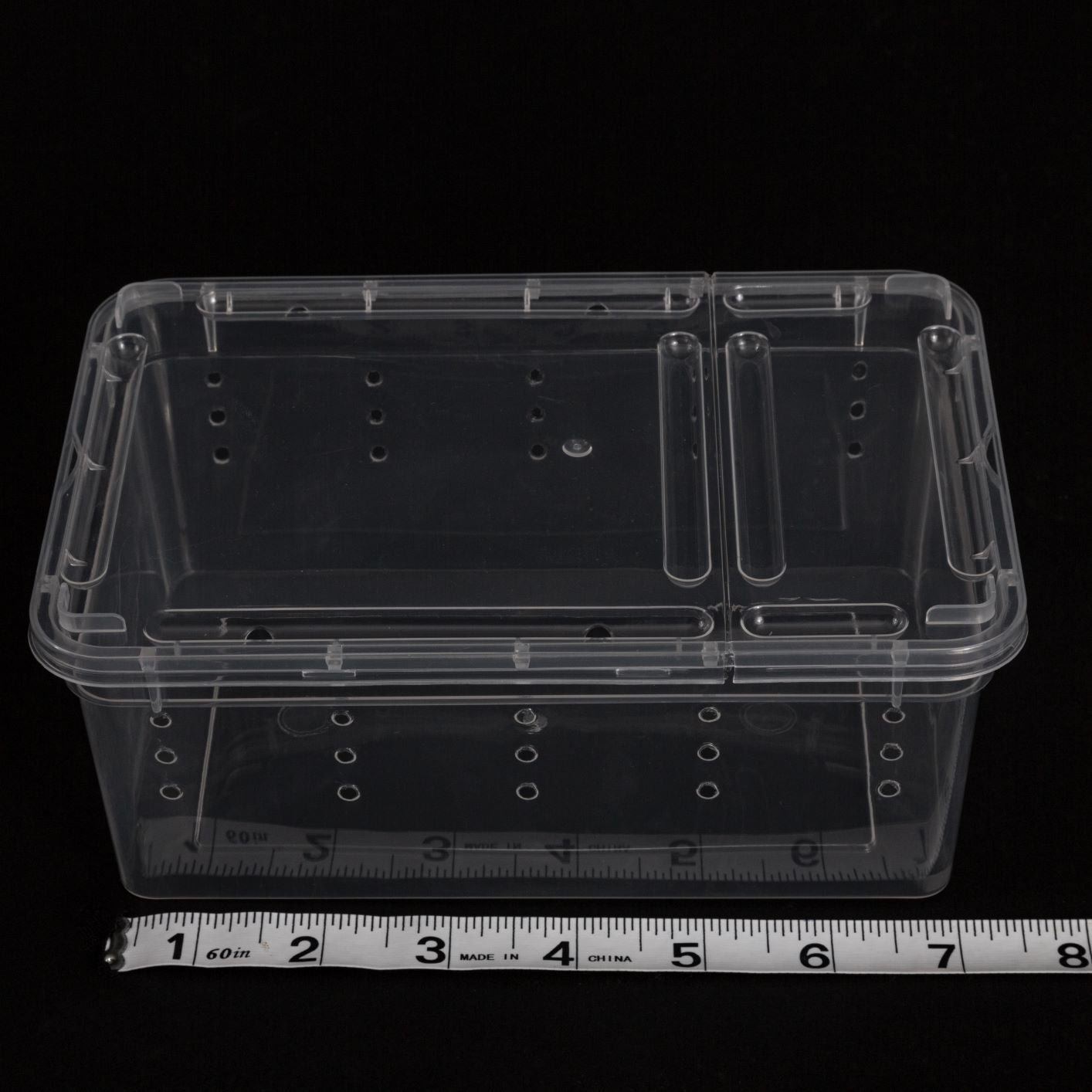 Keeper Box - Small Clear - H3