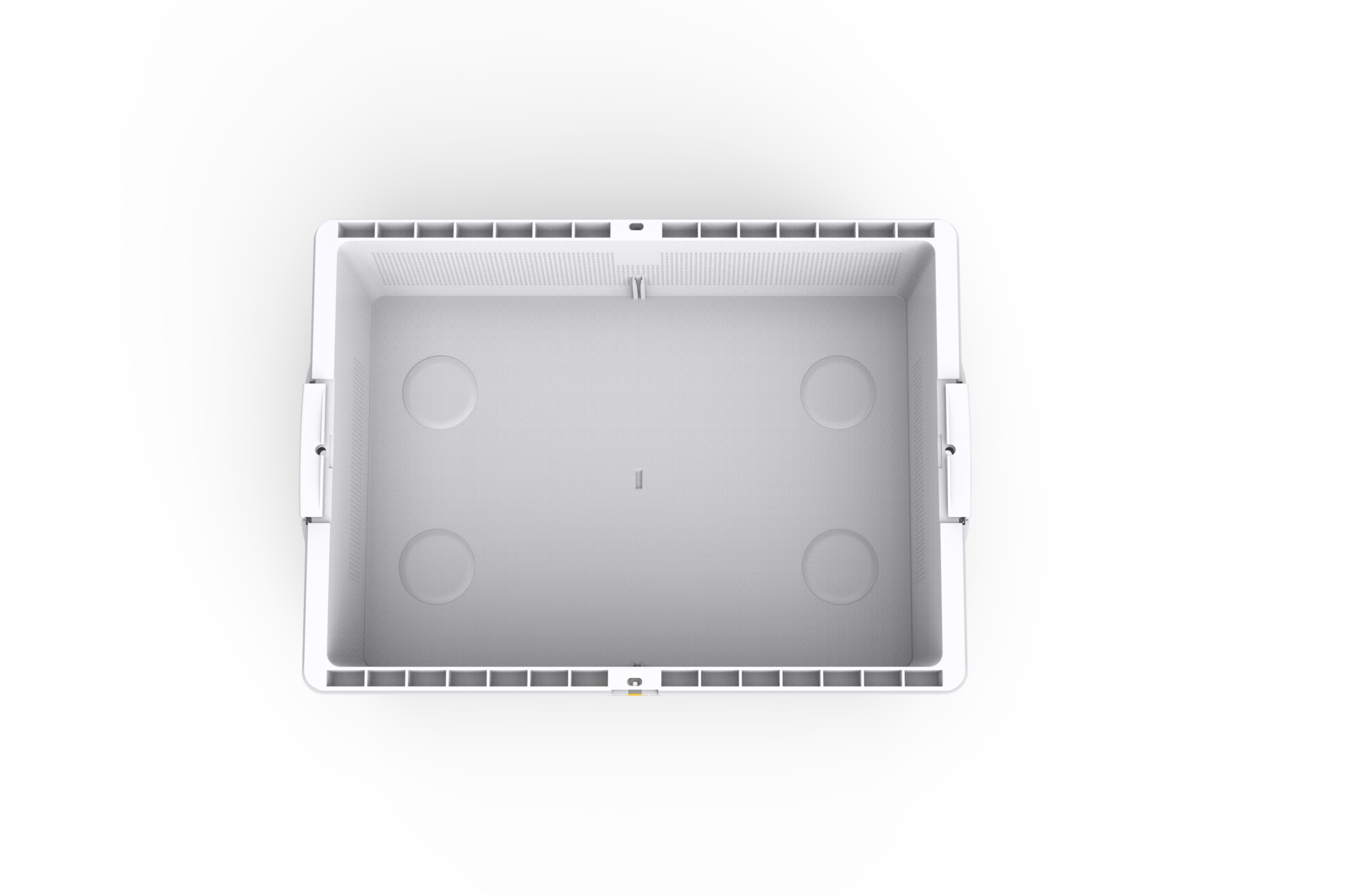 Animal Transport Bin: Large WITHOUT PERCH