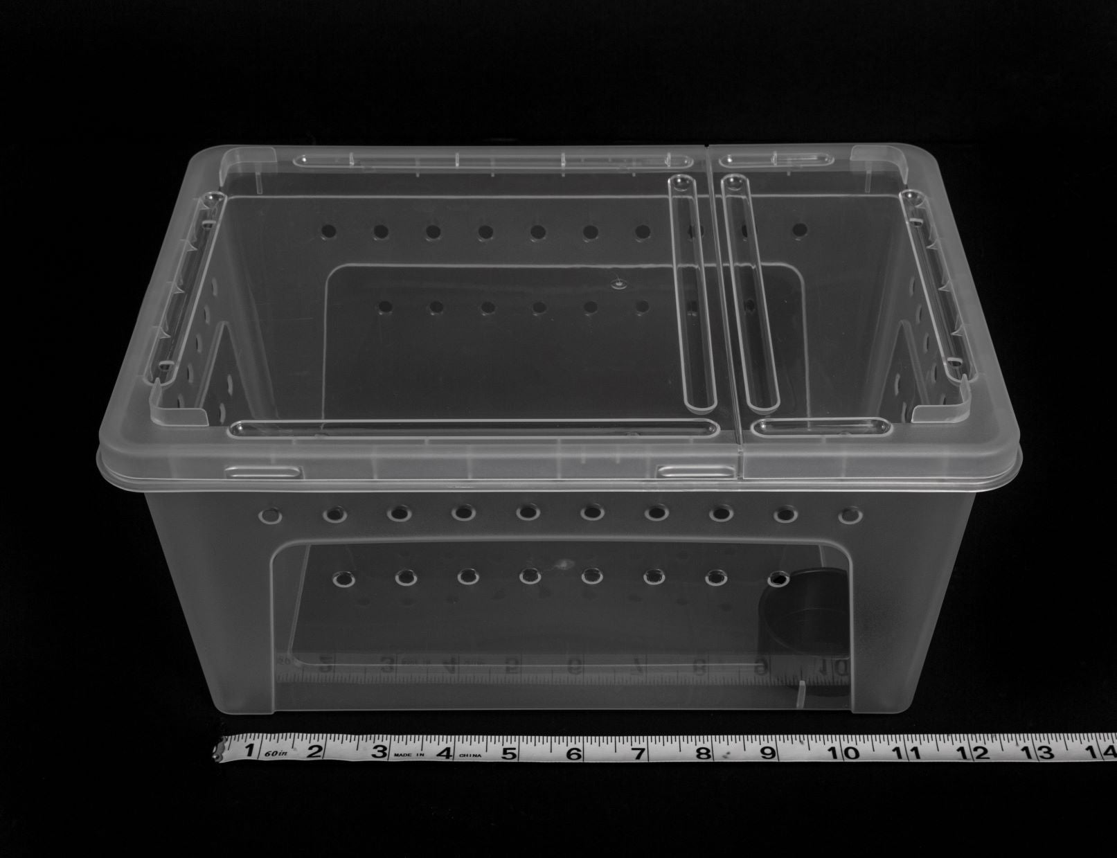 Keeper Box - Large Clear - H5