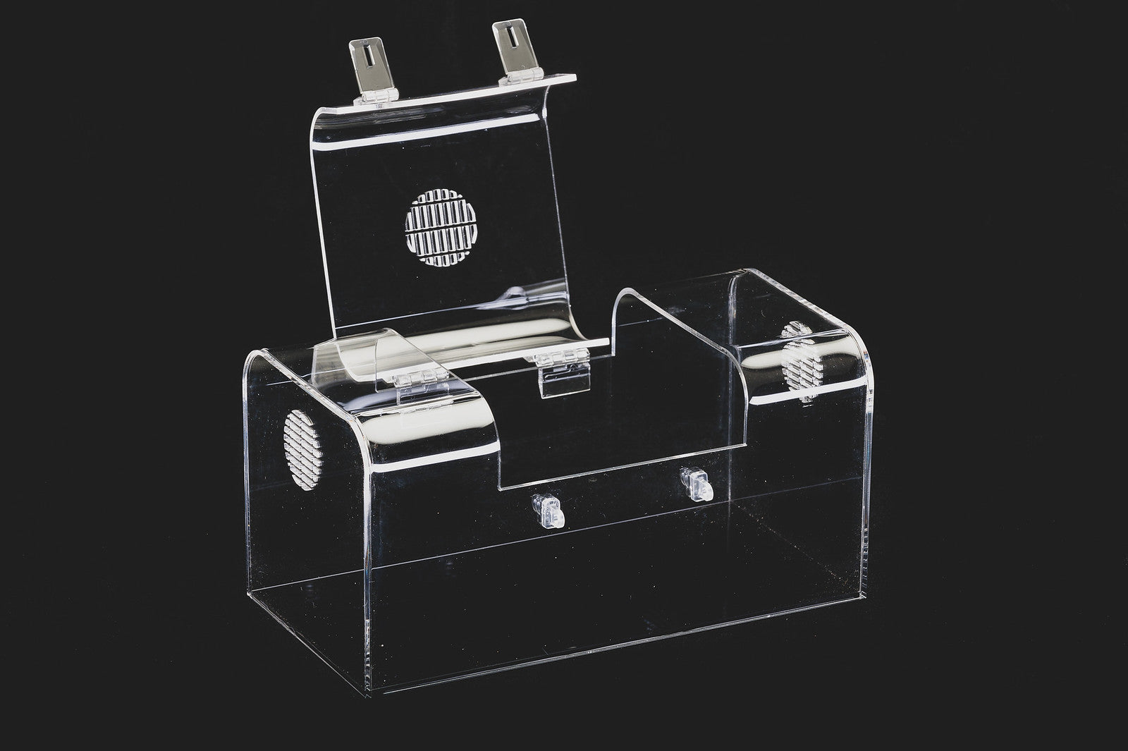 Acrylic Tarantula House - Terrestrial SMALL