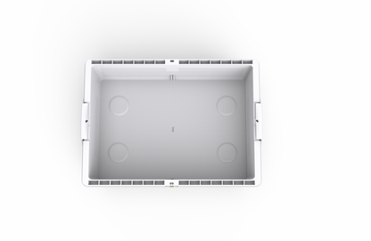 Animal Transport Bin: Large WITHOUT PERCH